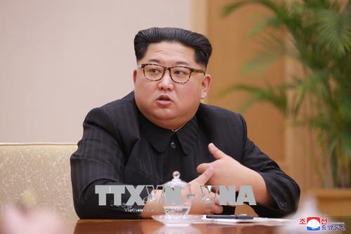 Thế giới tuần qua: Hy vọng hoà bình trên Bán đảo Triều Tiên; Gió đổi chiều vụ cáo buộc tấn công hóa học Syria ảnh 1