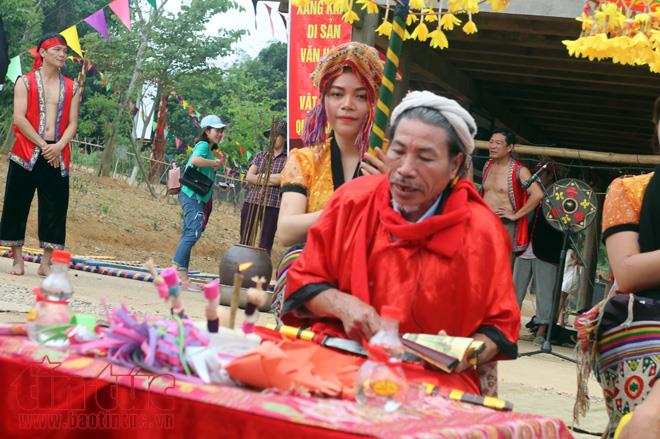Lễ Xăng Khan độc đáo của đồng bào Thái ảnh 8