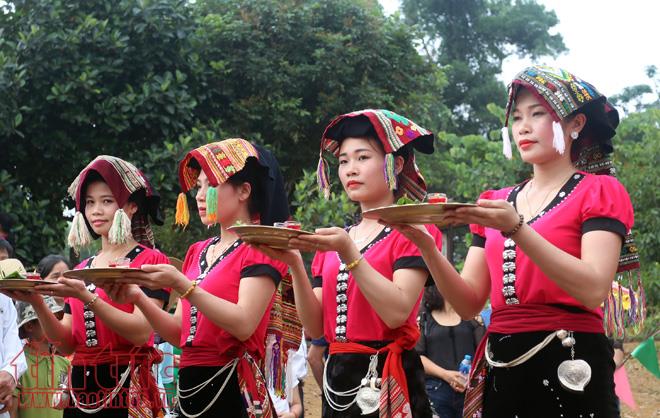 Lễ Xăng Khan độc đáo của đồng bào Thái ảnh 10