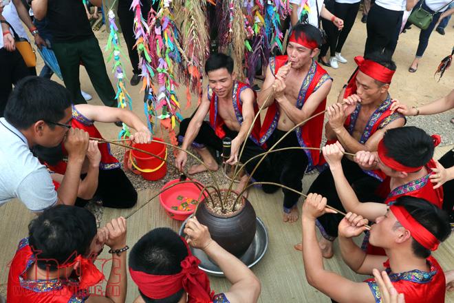Lễ Xăng Khan độc đáo của đồng bào Thái ảnh 15