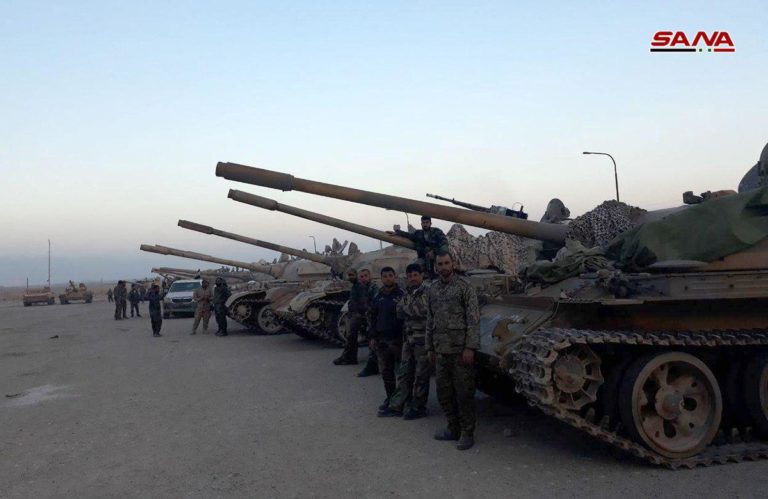 Phiến quân Syria sở hữu nhiều ‘hàng nóng’ Mỹ, Trung Quốc ảnh 5