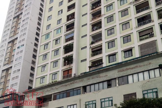 Nhiều sai phạm trong phòng cháy chữa cháy tại các khu chung cư Hà Nội ảnh 3