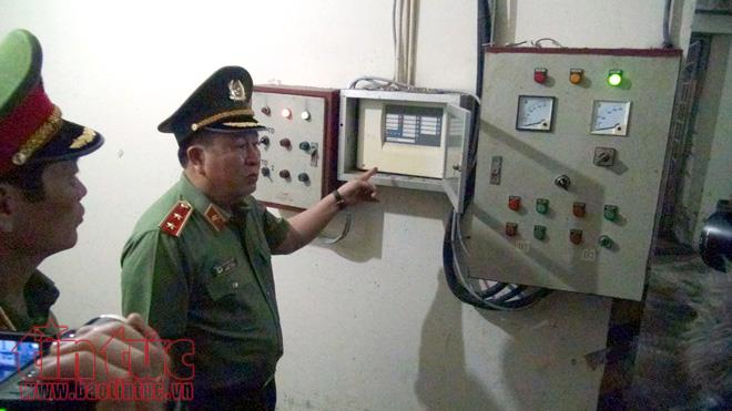 Nhiều sai phạm trong phòng cháy chữa cháy tại các khu chung cư Hà Nội ảnh 11