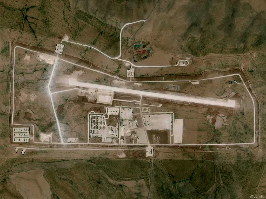 Mỹ âm thầm xây dựng nhiều căn cứ tại Syria ảnh 1