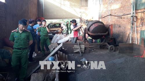 Ngành Nông nghiệp lập Tổ công tác làm rõ vụ phụ phẩm cà phê nhuộm pin ảnh 1