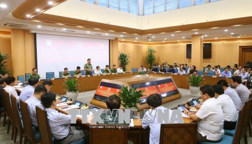 Hơn 420 chung cư ở Hà Nội vi phạm quy định phòng cháy chữa cháy ảnh 2