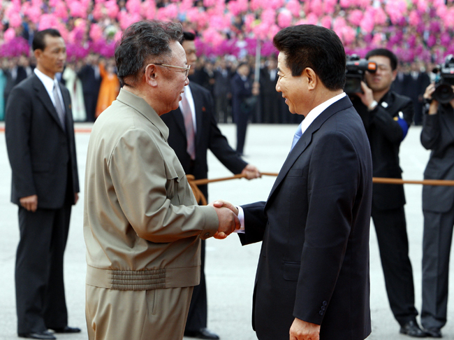 Lịch sử hai hội nghị thượng đỉnh liên Triều ảnh 7