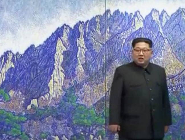 Theo AP và Reuters, trong cuộc họp, nhà lãnh đạo Kim Jong-un nói rằng ông không muốn lặp lại quá khứ khi hai nước không thể hiện thực hóa các thỏa thuận. Ông nói: 