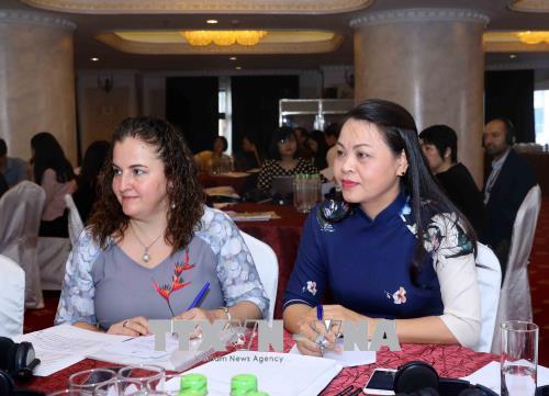 Thực hiện các Mục tiêu phát triển bền vững từ góc độ bình đẳng giới ảnh 1