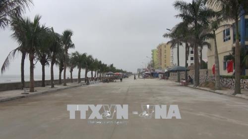 Lễ hội du lịch biển 'Hải Tiến tình biển, tình người' ảnh 1