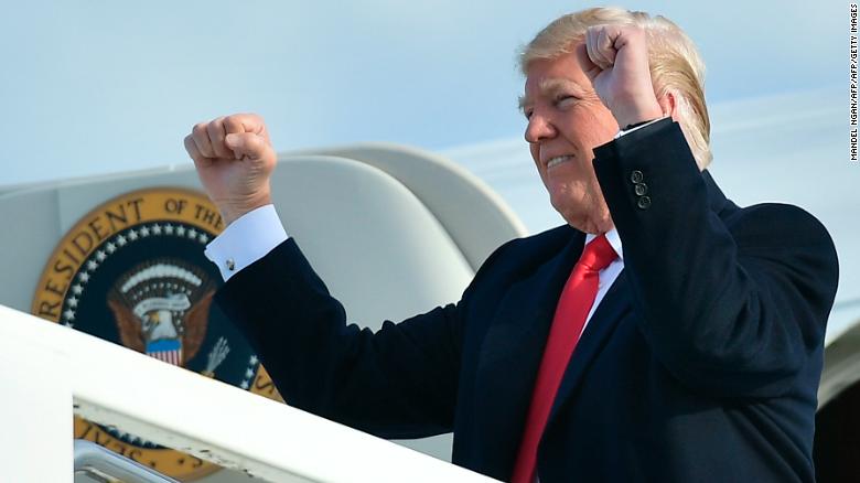 Tổng thống Trump đề cập thời điểm gặp nhà lãnh đạo Triều Tiên ảnh 1