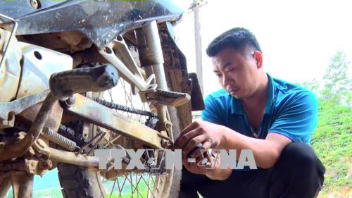 Tình người trên đỉnh đèo Lò Xo ảnh 2
