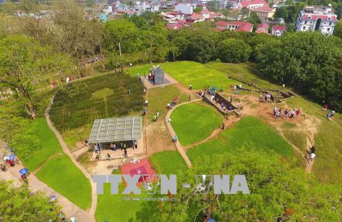Cận cảnh quần thể di tích chiến trường Điện Biên Phủ ảnh 3