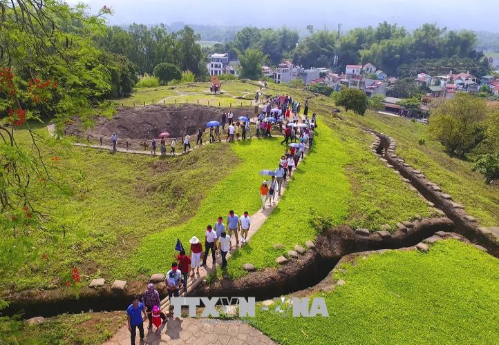 Cận cảnh quần thể di tích chiến trường Điện Biên Phủ ảnh 4
