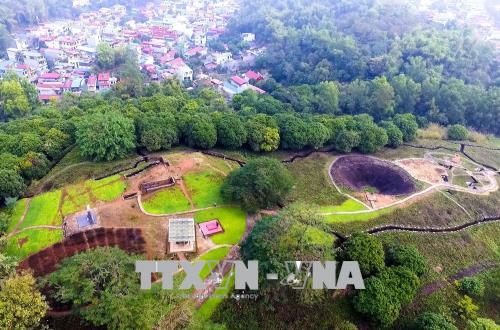Cận cảnh quần thể di tích chiến trường Điện Biên Phủ ảnh 5