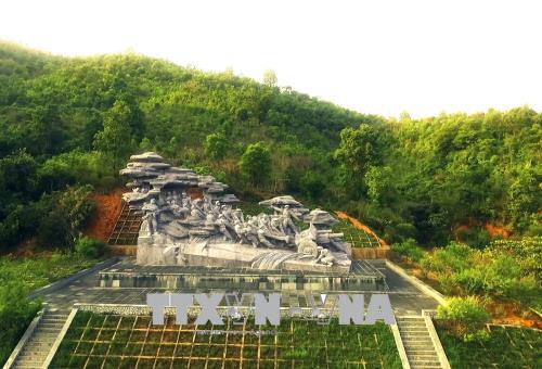Cận cảnh quần thể di tích chiến trường Điện Biên Phủ ảnh 8
