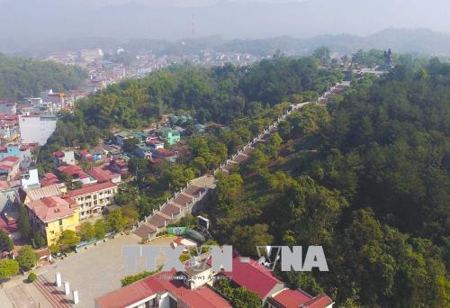 Cận cảnh quần thể di tích chiến trường Điện Biên Phủ ảnh 7