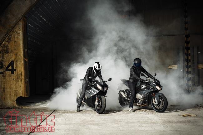 Hàng loạt mô tô phân khối lớn BMW Motorrad giảm giá đến gần 200 triệu đồng ảnh 1