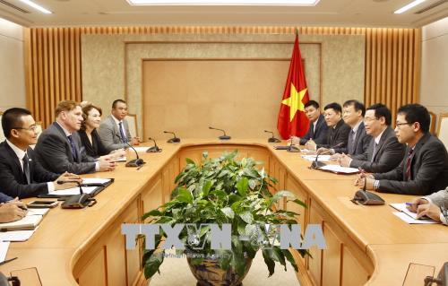 Việt Nam - Hoa Kỳ là hai nền kinh tế có tính bổ sung lẫn nhau ảnh 1