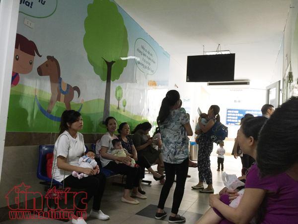 Nhiều dịch bệnh vào mùa, người dân không dám lơ là tiêm phòng ảnh 2
