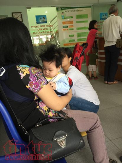 Nhiều dịch bệnh vào mùa, người dân không dám lơ là tiêm phòng ảnh 5