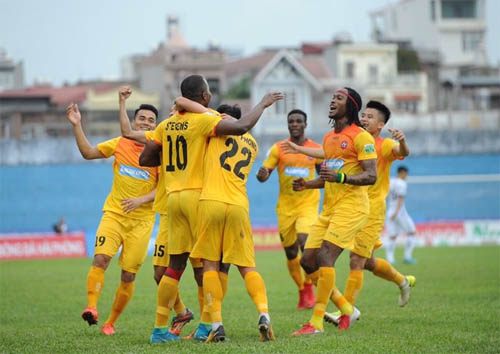 V.League 2018: Hải Phòng giành 3 điểm trên sân nhà ảnh 1