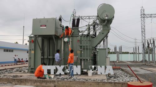 EVNSPC kiểm soát chặt việc thi công cáp điện ngầm ảnh 1
