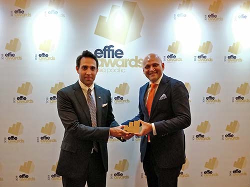 NESTLÉ MILO nhận giải thưởng APAC Effie Awards ảnh 1