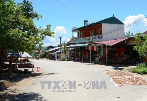 Đổi thay vùng căn cứ địa cách mạng Mường Phăng ảnh 3