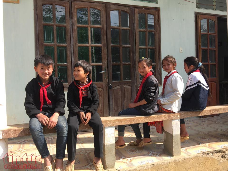 Nghĩa tình 30a nơi biên cương Tổ quốc ảnh 2