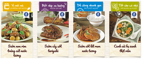 Ra mắt bộ sưu tập ý tưởng biến tấu món ngon mỗi ngày cùng Maggi ảnh 1