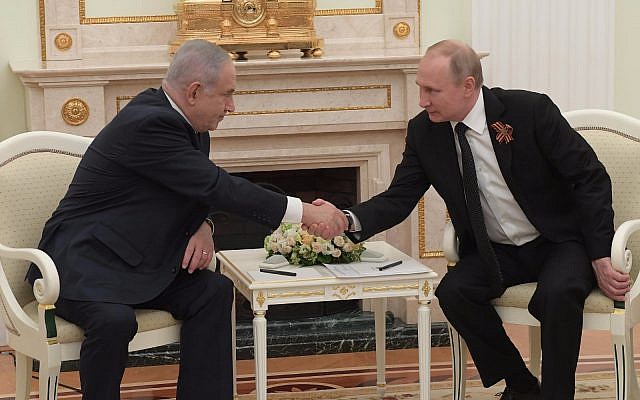Nga có ‘ngồi yên’ cho Israel tấn công Syria ảnh 1
