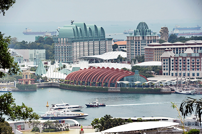 Thượng đỉnh Mỹ - Triều: Shangri-la hay Marina Bay sẽ được chọn? ảnh 3