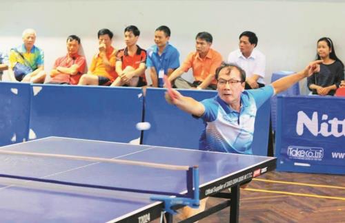 Tin tức là làm hết sức, chơi... hết mình ảnh 2