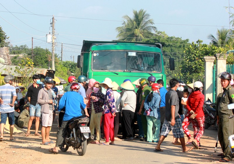 Tây Ninh: Xét xử vụ gây rối trật tự công cộng tại xã Tân Phú ảnh 1