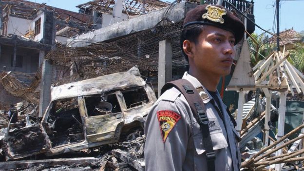 Cơn ác mộng IS đã vươn 'vòi bạch tuộc' đến Indonesia ảnh 2
