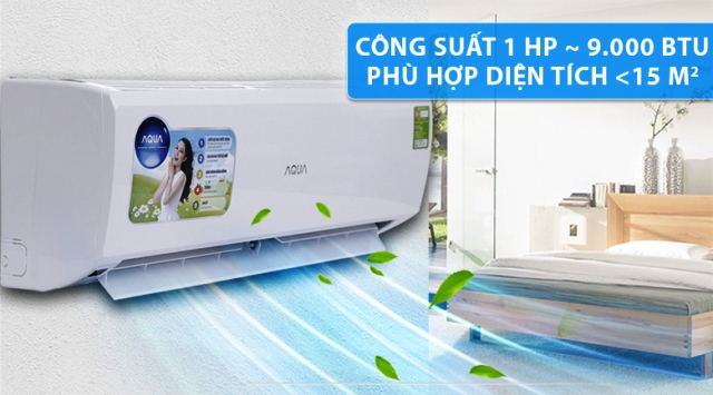 Top 5 điều hòa 1 chiều giá chỉ khoảng 6 triệu cho hè này ảnh 1