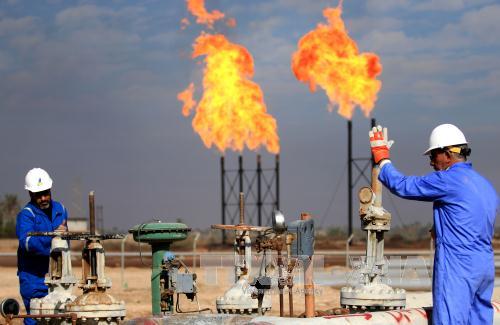 Giá dầu Brent lần đầu phá ngưỡng 80 USD/thùng từ năm 2014 ảnh 1