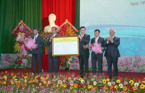 Thành lập thị xã Phú Mỹ, tỉnh Bà Rịa-Vũng Tàu ảnh 1