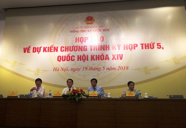 Quốc hội sẽ dành 3 ngày để chất vấn và trả lời chất vấn ảnh 1