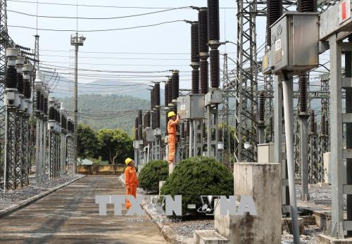 Sử dụng điện tăng đột biến, EVN khuyến cáo triệt để tiết kiệm điện ảnh 1