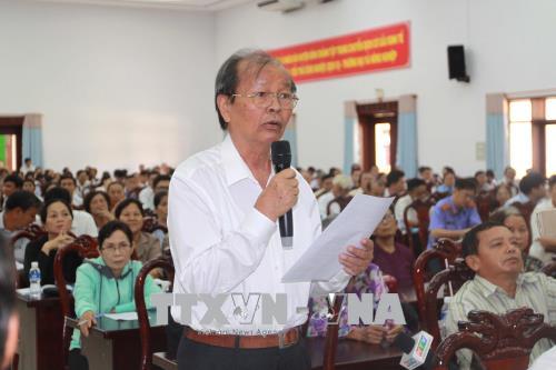 Sắp xếp bộ máy, tinh giản biên chế cần đảm bảo đồng bộ, khả thi ảnh 1