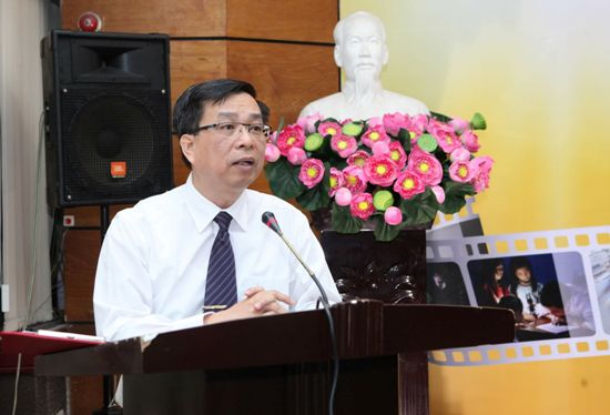 Xây dựng văn hóa ứng xử thanh lịch, văn minh người Hà Nội qua cuộc thi ảnh ảnh 1