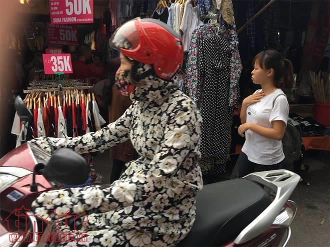 Áo chống nắng năm 2018: Càng kín càng tốt ảnh 4