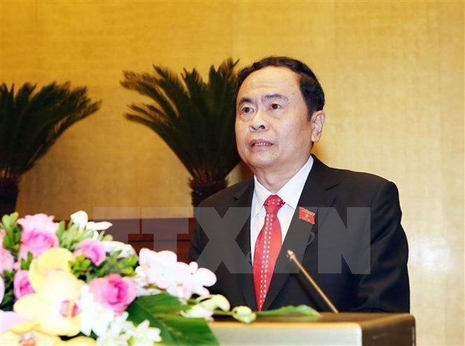 Cử tri và nhân dân kỳ vọng vào quyết tâm chống tham nhũng ảnh 1