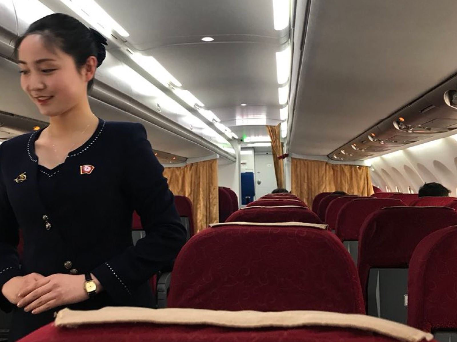 Phóng viên nước ngoài đặt chân tới Triều Tiên ảnh 2