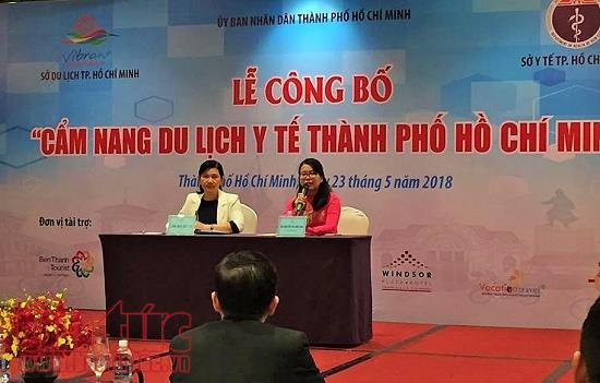 TP Hồ Chí Minh thu hút du khách bằng sản phẩm du lịch y tế ảnh 1