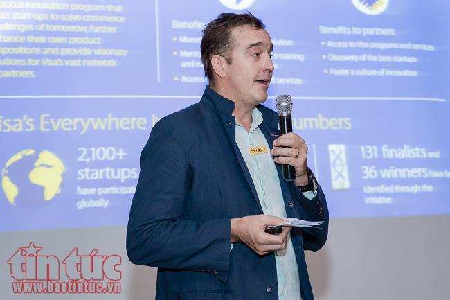 Thu hút thanh toán không dùng tiền mặt - sân chơi mới cho những startup sáng tạo ảnh 1