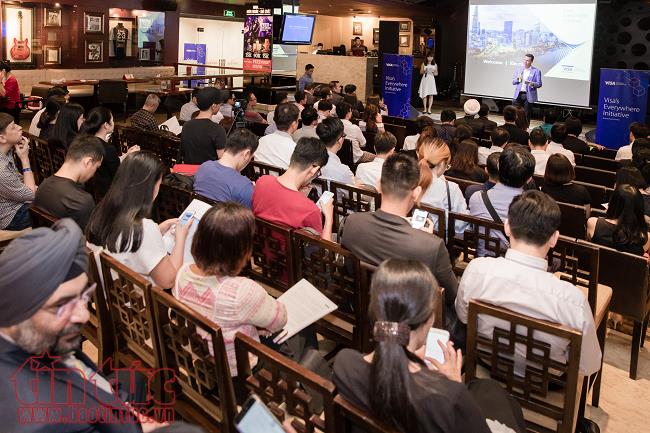 Thu hút thanh toán không dùng tiền mặt - sân chơi mới cho những startup sáng tạo ảnh 2