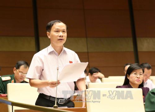 Đại biểu Quốc hội: Việc thu hồi đề án đổi mới thi cử 749 tỷ đồng là cần thiết ảnh 1